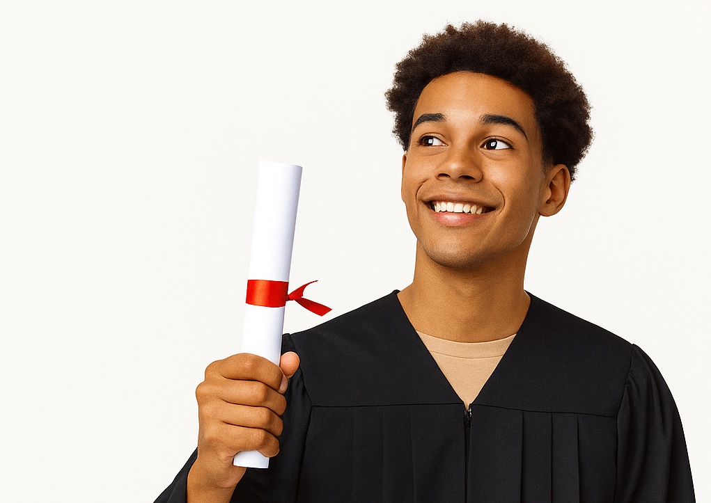 They met me where I was. Now I’m building a life I never thought I could have